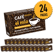 (24 Packs) Café Espresso “El Mío”